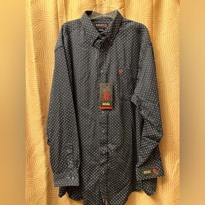 Dress /Casual Mens long sleeved shirt